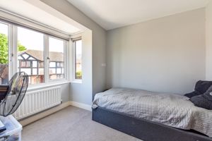 Bedroom Three- click for photo gallery